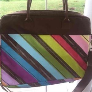 Super Cute Jackie Laptop bag retired print
